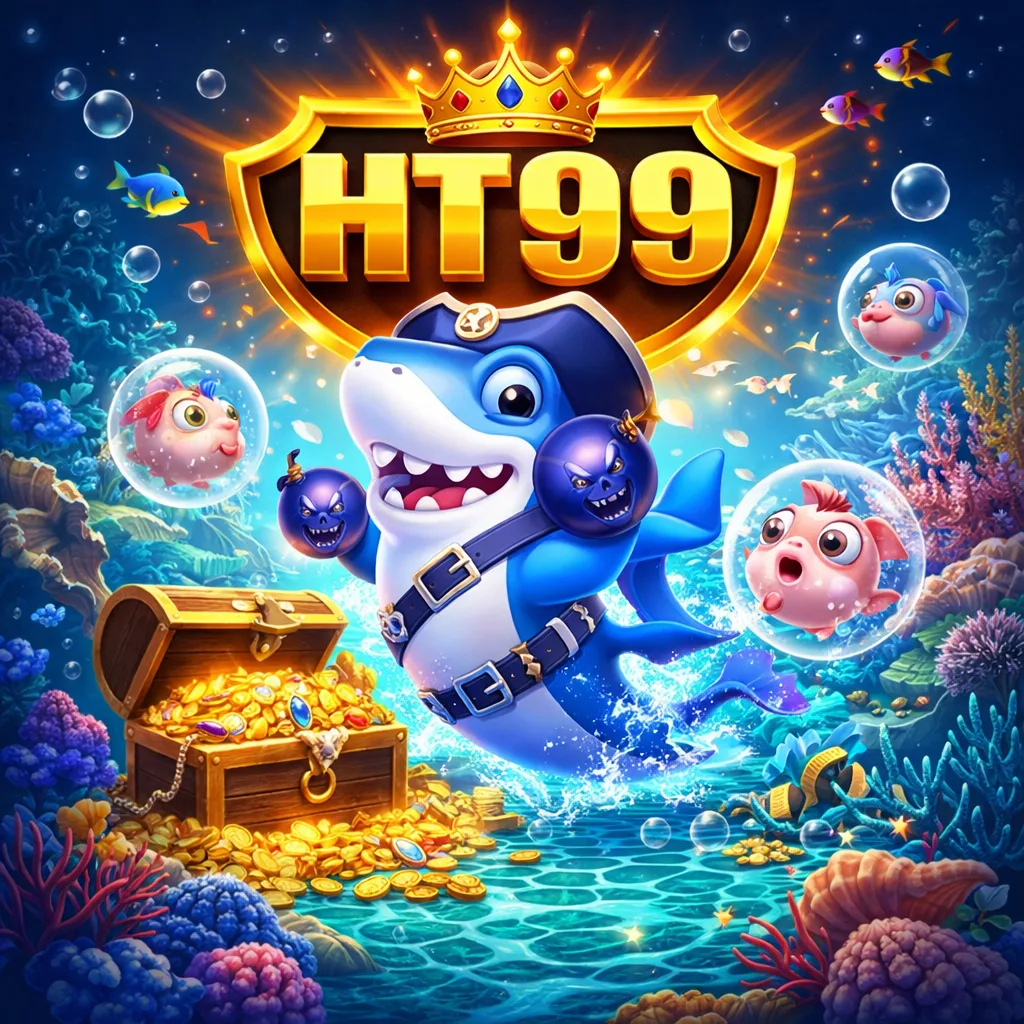 ยิงปลา HT99